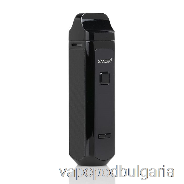 Vape Течности Smok Rpm 40 Pod Mod Kit ярко черен